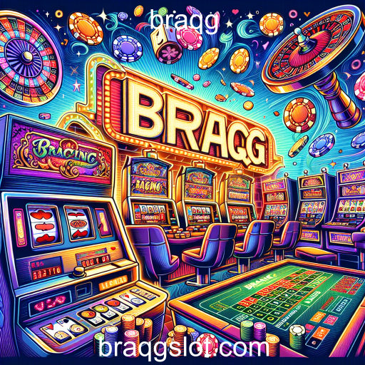 Explorando a Categoria Cassino no Braqg: Uma Nova Era do Entretenimento Online